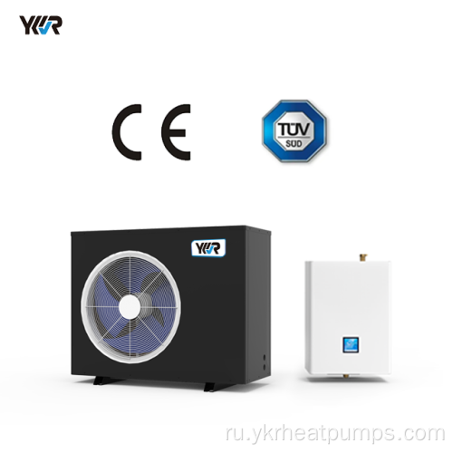 Mini Split Heat Pump Pompa Ciepla Тепловой насос